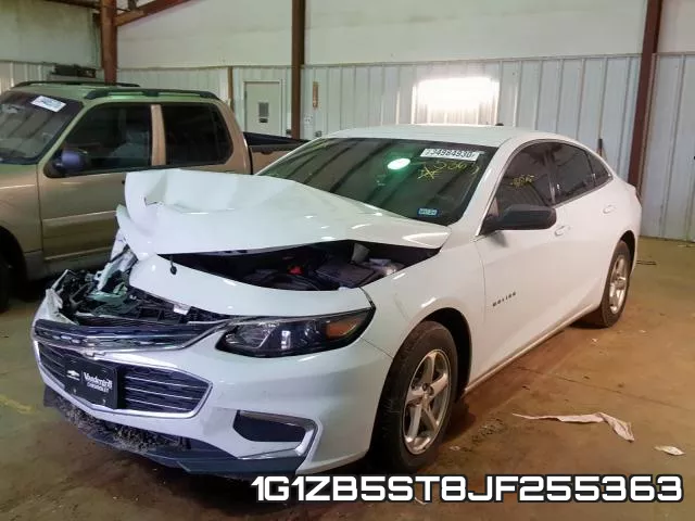 1G1ZB5ST8JF255363 фото 3