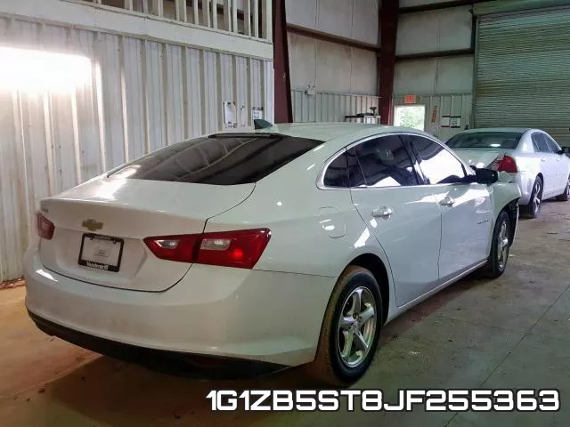 1G1ZB5ST8JF255363 фото 5