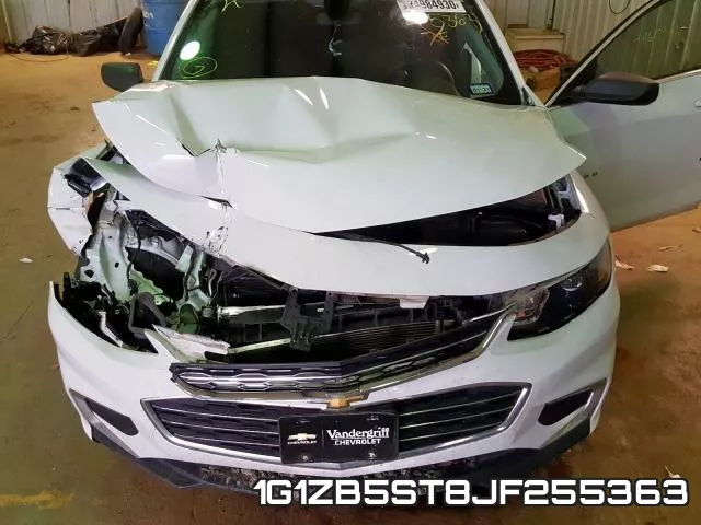 1G1ZB5ST8JF255363 фото 8