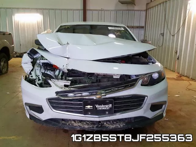 1G1ZB5ST8JF255363 фото 10