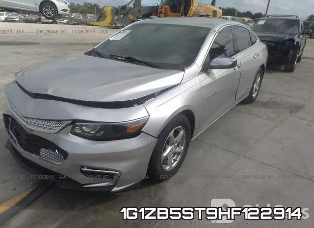 1G1ZB5ST9HF122914 фото 3