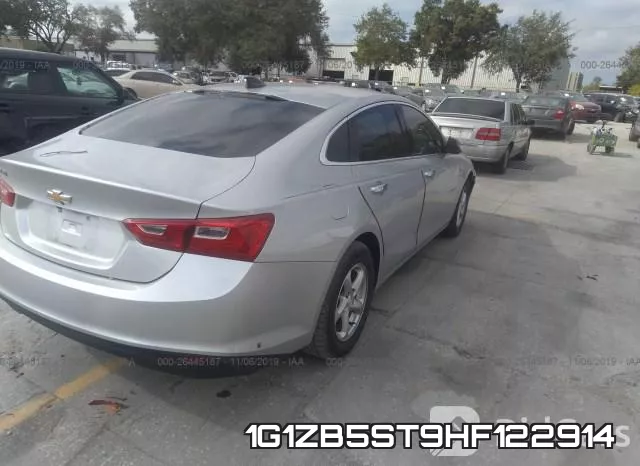 1G1ZB5ST9HF122914 фото 5