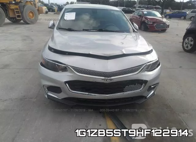 1G1ZB5ST9HF122914 фото 7