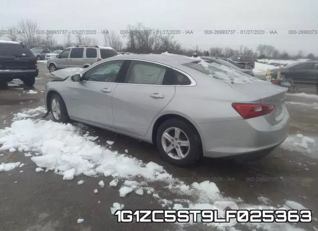 1G1ZC5ST9LF025363 фото 4