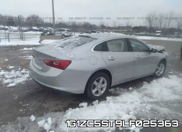 1G1ZC5ST9LF025363 фото 5