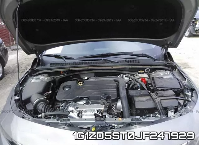 1G1ZD5ST0JF247929 фото 2