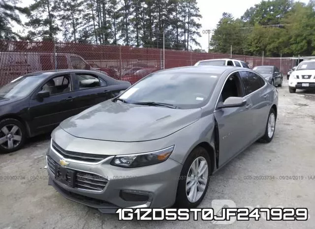 1G1ZD5ST0JF247929 фото 3