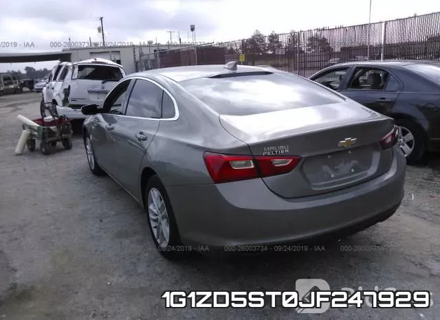 1G1ZD5ST0JF247929 фото 4