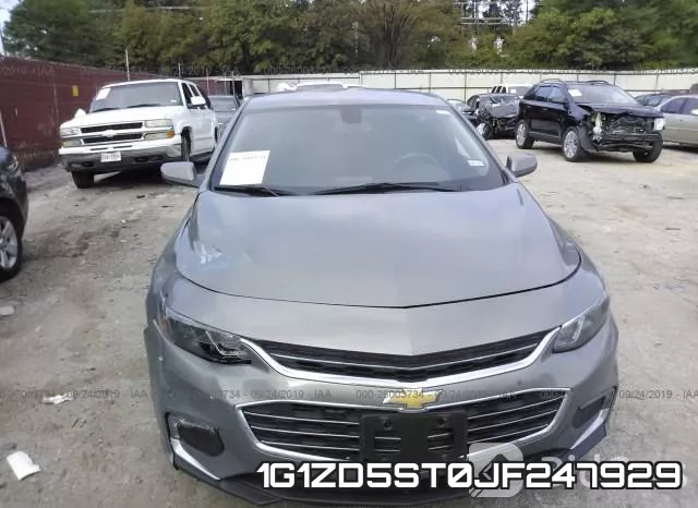 1G1ZD5ST0JF247929 фото 7