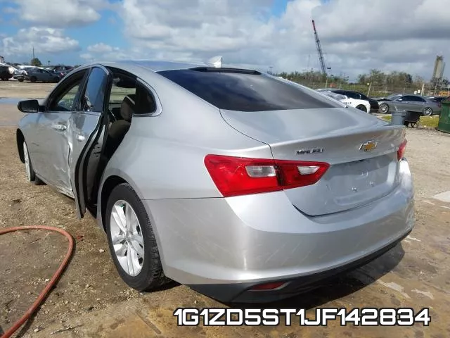 1G1ZD5ST1JF142834 фото 4
