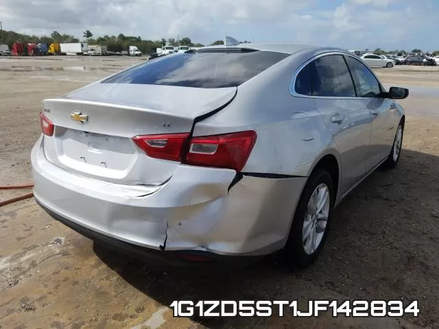1G1ZD5ST1JF142834 фото 5