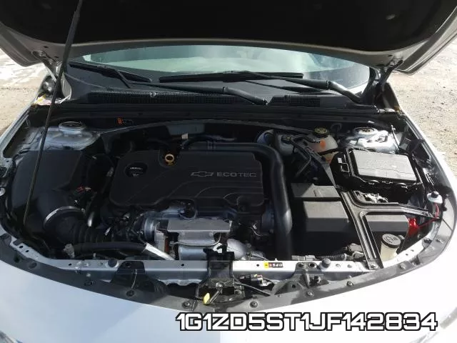 1G1ZD5ST1JF142834 фото 8