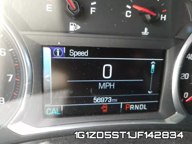 1G1ZD5ST1JF142834 фото 9
