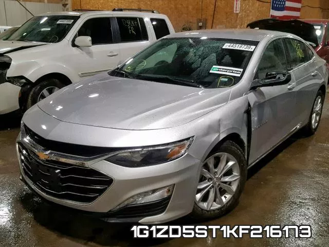 1G1ZD5ST1KF216173 фото 3