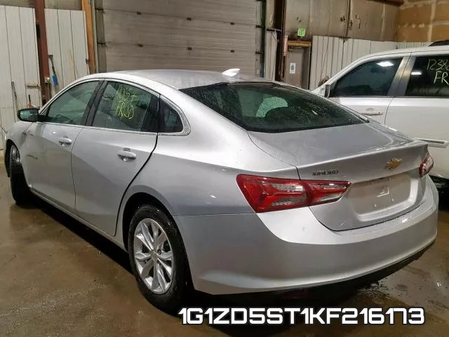 1G1ZD5ST1KF216173 фото 4