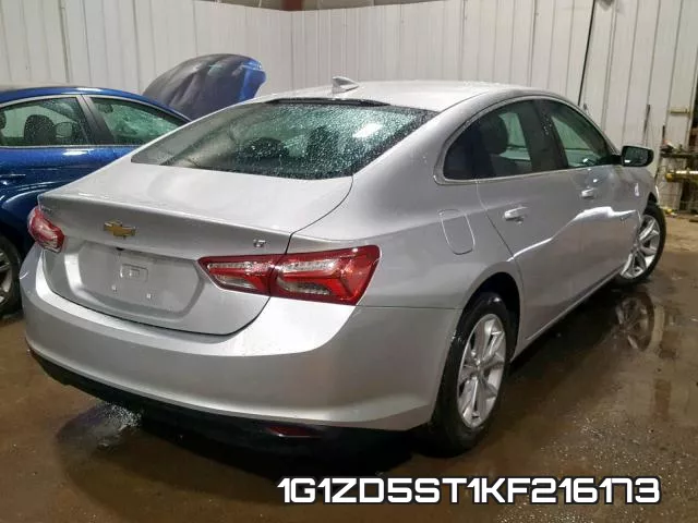 1G1ZD5ST1KF216173 фото 5