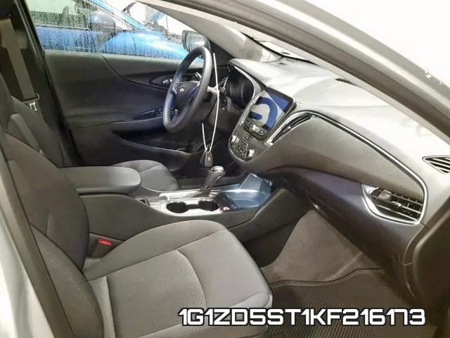 1G1ZD5ST1KF216173 фото 6