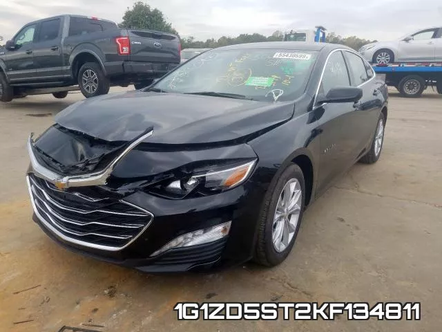 1G1ZD5ST2KF134811 фото 3