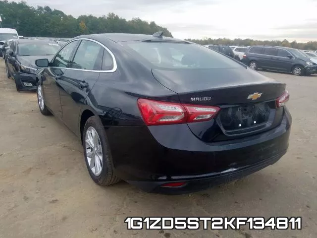 1G1ZD5ST2KF134811 фото 4