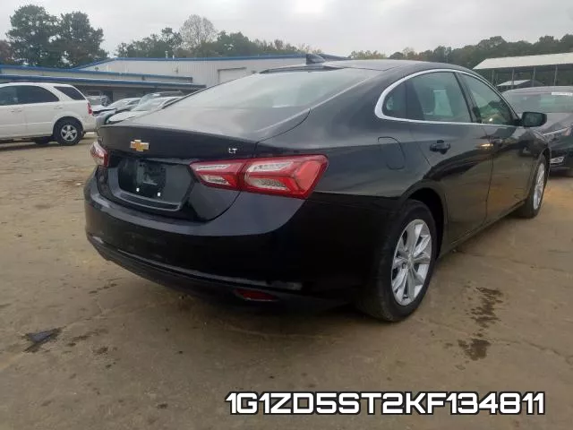 1G1ZD5ST2KF134811 фото 5