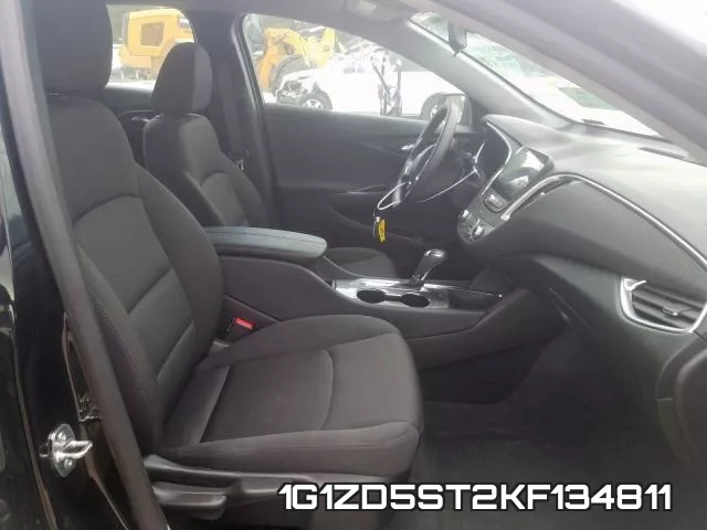 1G1ZD5ST2KF134811 фото 6