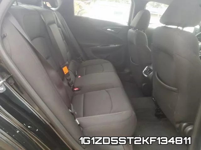 1G1ZD5ST2KF134811 фото 7