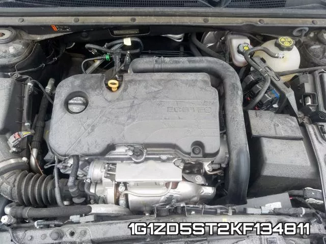 1G1ZD5ST2KF134811 фото 8