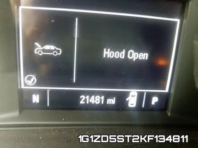 1G1ZD5ST2KF134811 фото 9