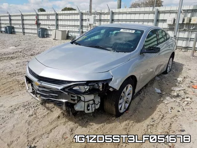 1G1ZD5ST3LF051678 фото 3