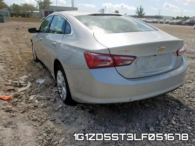 1G1ZD5ST3LF051678 фото 4