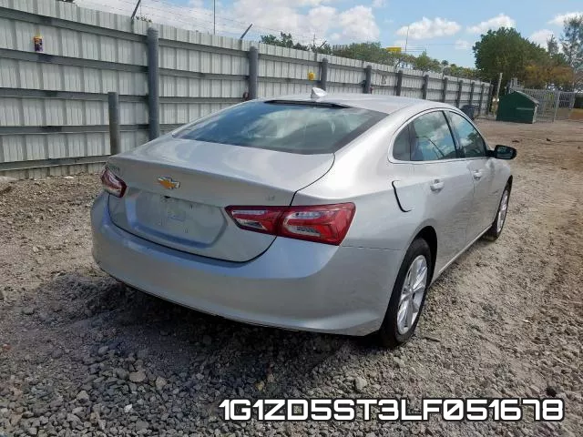 1G1ZD5ST3LF051678 фото 5