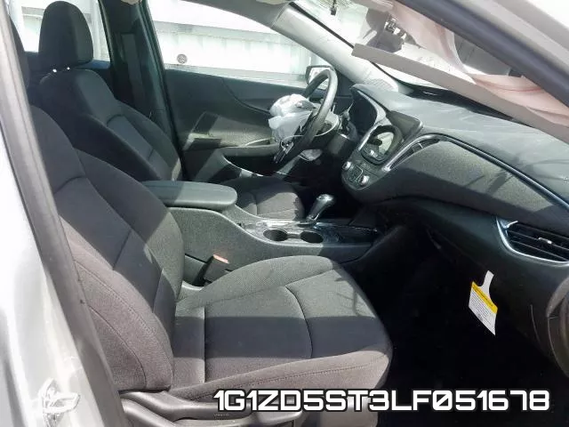 1G1ZD5ST3LF051678 фото 6
