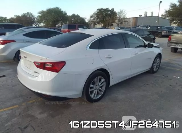 1G1ZD5ST4JF264751 фото 5