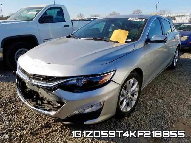 1G1ZD5ST4KF218855 фото 3