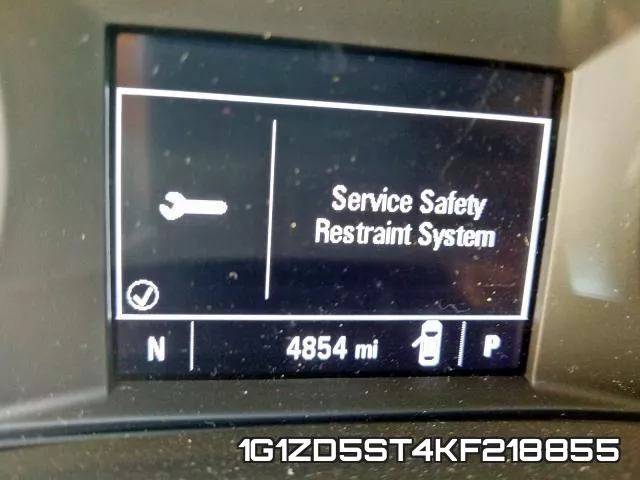 1G1ZD5ST4KF218855 фото 9