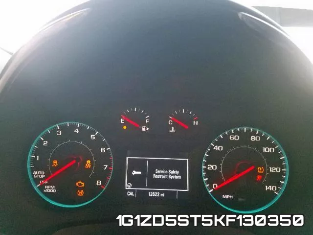 1G1ZD5ST5KF130350 фото 9