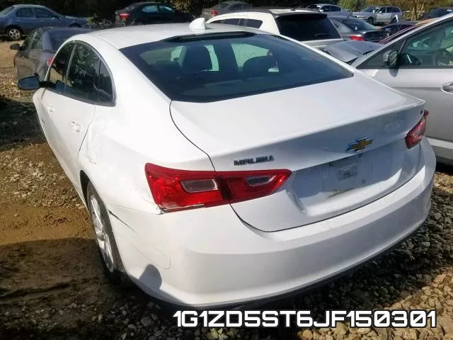 1G1ZD5ST6JF150301 фото 4