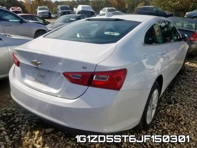 1G1ZD5ST6JF150301 фото 5