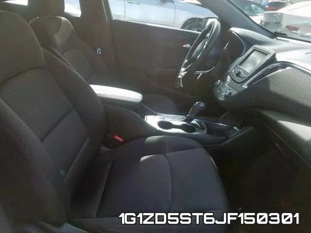 1G1ZD5ST6JF150301 фото 6