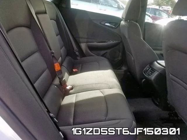 1G1ZD5ST6JF150301 фото 7