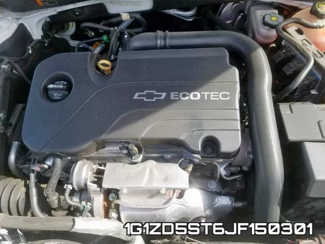 1G1ZD5ST6JF150301 фото 8
