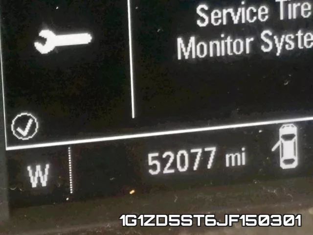 1G1ZD5ST6JF150301 фото 9