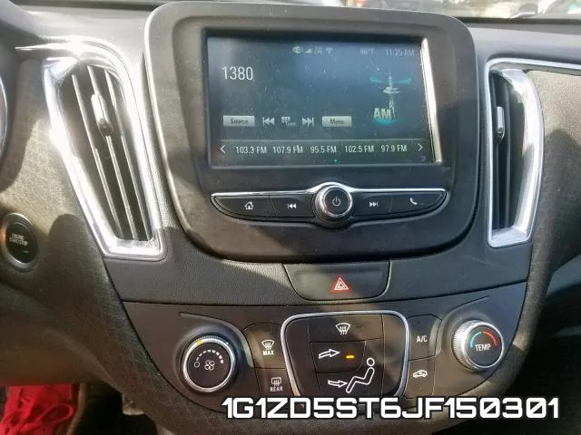 1G1ZD5ST6JF150301 фото 10