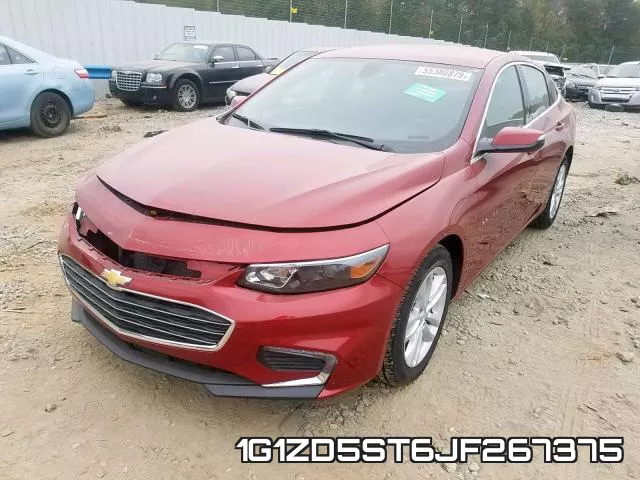 1G1ZD5ST6JF267375 фото 3