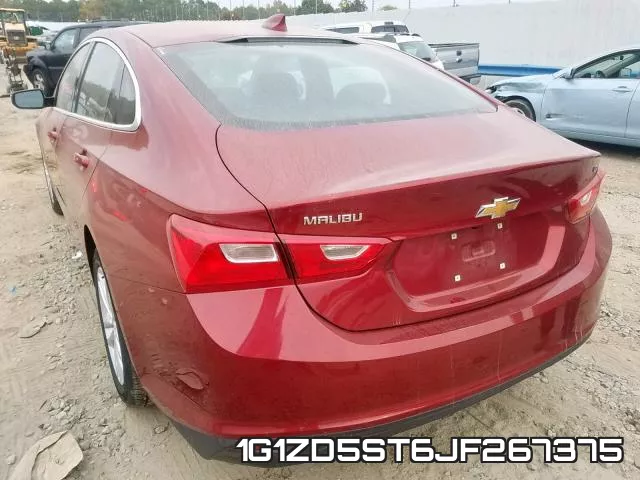 1G1ZD5ST6JF267375 фото 4