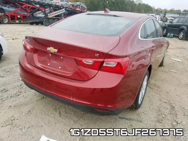 1G1ZD5ST6JF267375 фото 5