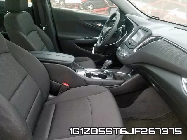 1G1ZD5ST6JF267375 фото 6