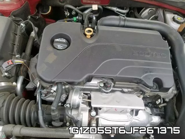 1G1ZD5ST6JF267375 фото 8
