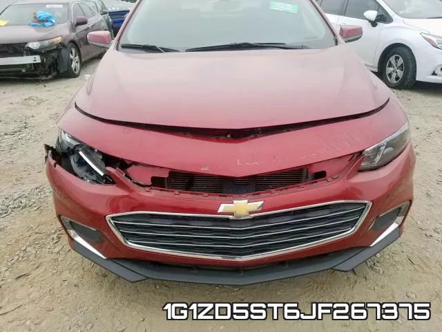 1G1ZD5ST6JF267375 фото 10