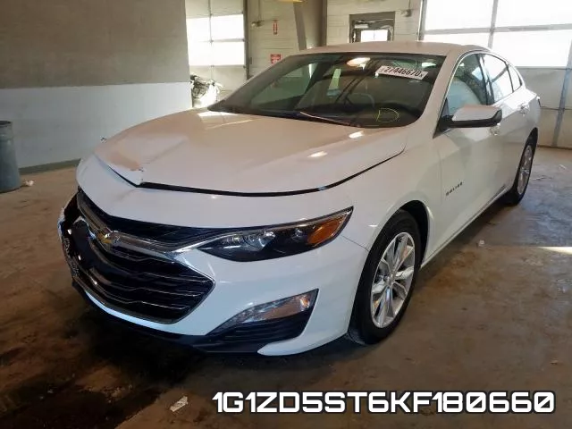 1G1ZD5ST6KF180660 фото 3